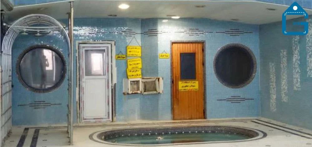 تصویر سونا استخر امیری ماسال