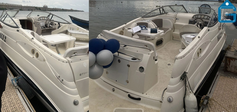 یات لوکس در انزلی