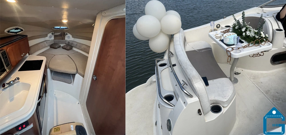 یات سواری در انزلی