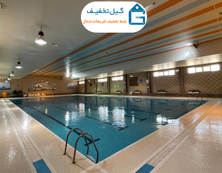 استخر دریا منجیل