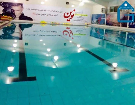 استخر غدیر آستانه