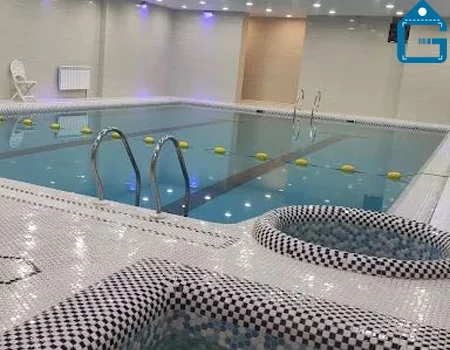 استخر مقنی انزلی