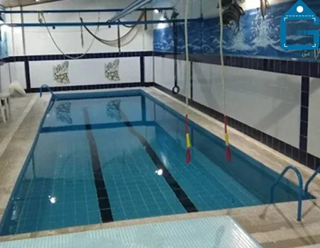 استخر نارنجستان چوکام