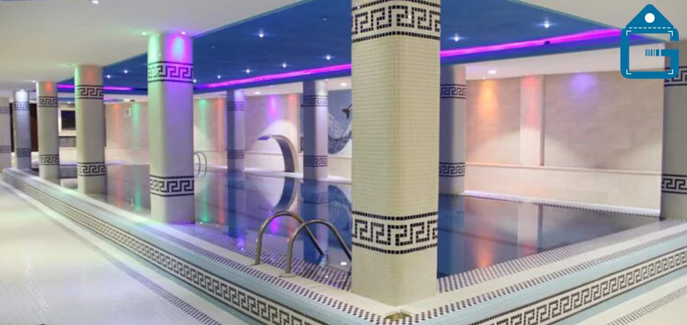 استخر پرشین رز آستارا
