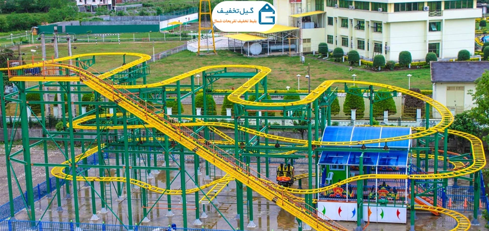 شهربازی سرزمین رویاها رامسر