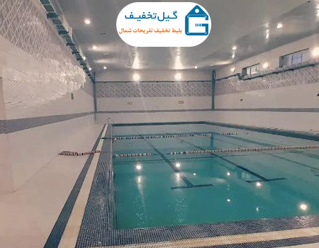 تصویر استخر فرهنگیان شفت