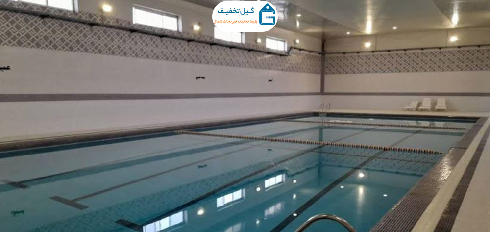 تصویر استخر شنا فرهنگیان شفت