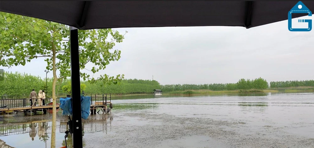 تصویر دریاچه بهروز صومعه سرا (شاهان سابق)