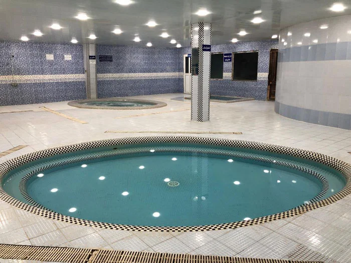 تصویر استخر مخصوص کودک خمام
