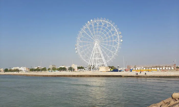 چرخ و فلک بوشهر