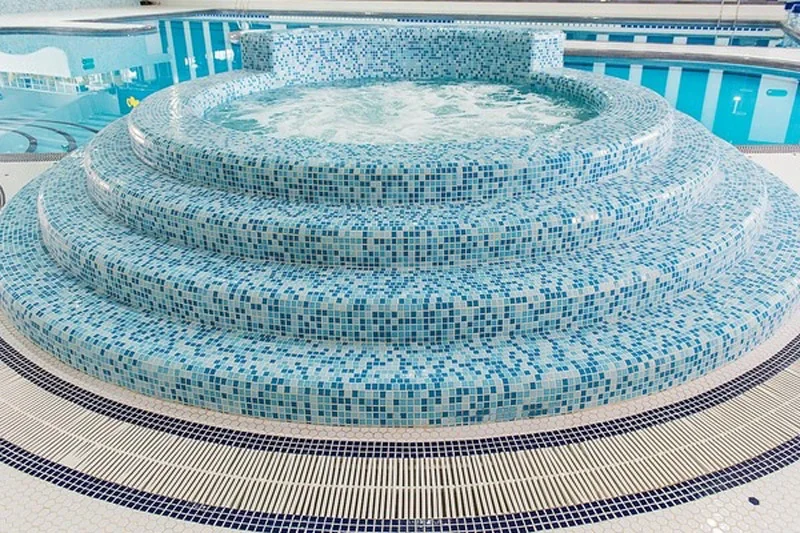 جکوزی استخرآبسار رشت