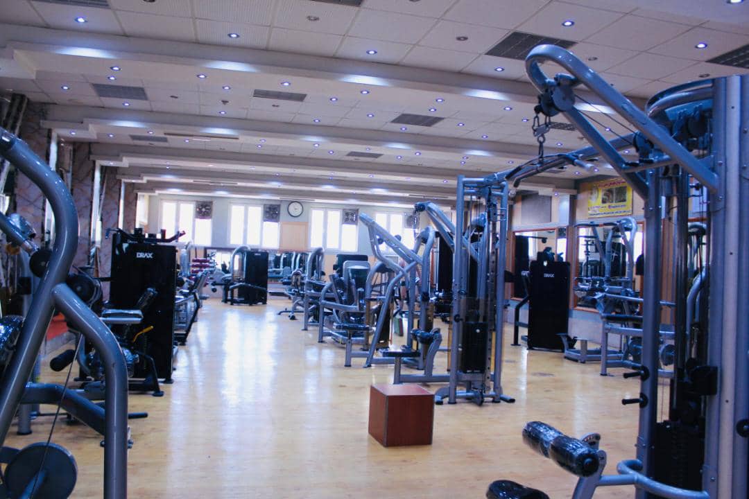 باشگاه بدنسازی رشت