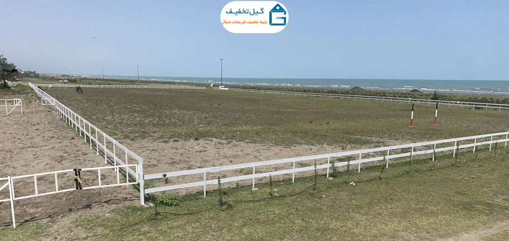 مانژ سوارکاری کاسپین پره سر